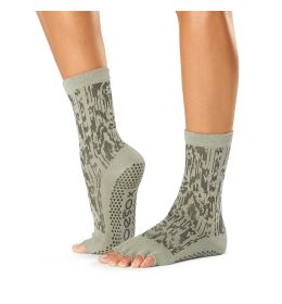 TOESOX HALF TOE GRIP CREW