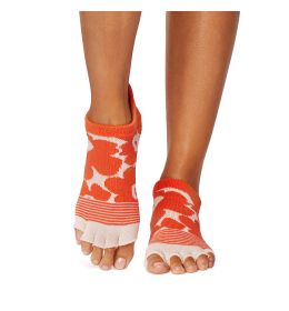TOESOX HALF TOE GRIP LOW RISE
