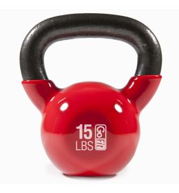GOFIT KETTLEBELL 15LBS GOFIT KETTLEBELL 15LBS