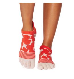 TOESOX FULL TOE GRIP LOW RISE