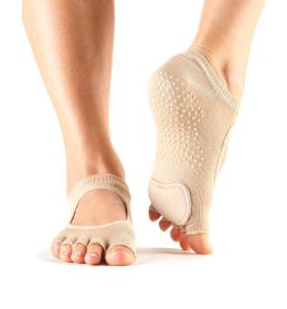 TOESOX HALF TOE GRIP PLIE