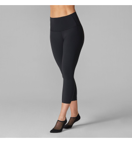 TAVI NOIR TIGHTS, HIGH WAISTED CROP