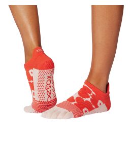 TOESOX FULL TOE GRIP LOW RISE